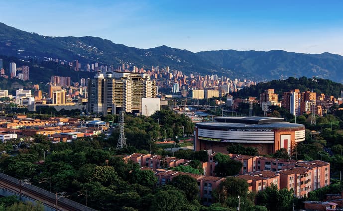 MinTIC Colombia home