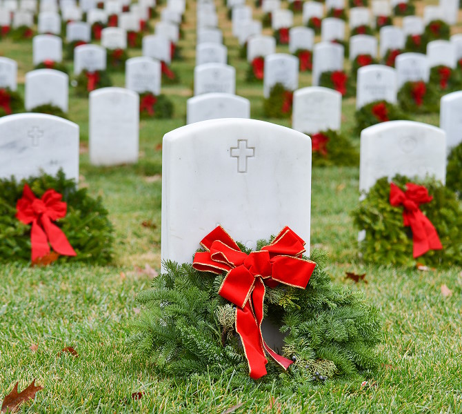 Wreaths Across America